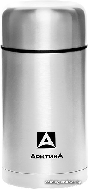 Термос для еды Арктика 301-1000 Stainless Steel
