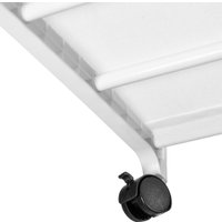 Стойка для одежды Mio Tesoro Delta (белый)