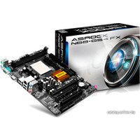 Материнская плата ASRock N68-GS4 FX