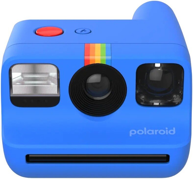 

Фотоаппарат Polaroid Go Instant Camera Generation 2 (синий)