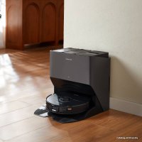 Робот-пылесос Roborock S8 Pro Ultra (с русской озвучкой, черный)