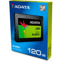 SSD ADATA Ultimate SU650 120GB ASU650SS-120GT-C