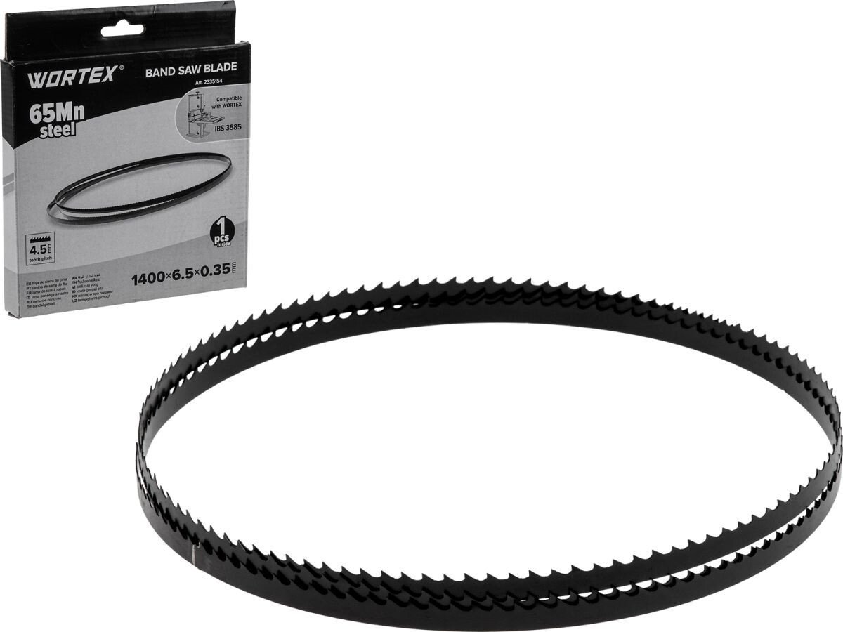 Пильное полотно Wortex 2335154