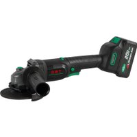 Угловая шлифмашина DWT AWSP-20-125 DV-4C2 BMC (с 2-мя АКБ, кейс)