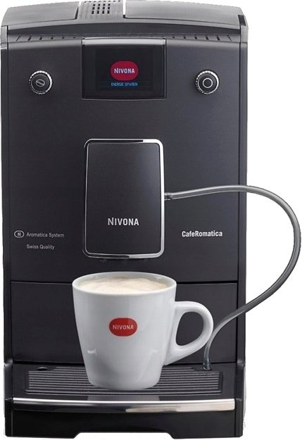 

Кофемашина Nivona CafeRomatica 756