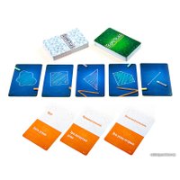 Настольная игра Банда умников Геометрика Комплект 2 в 1