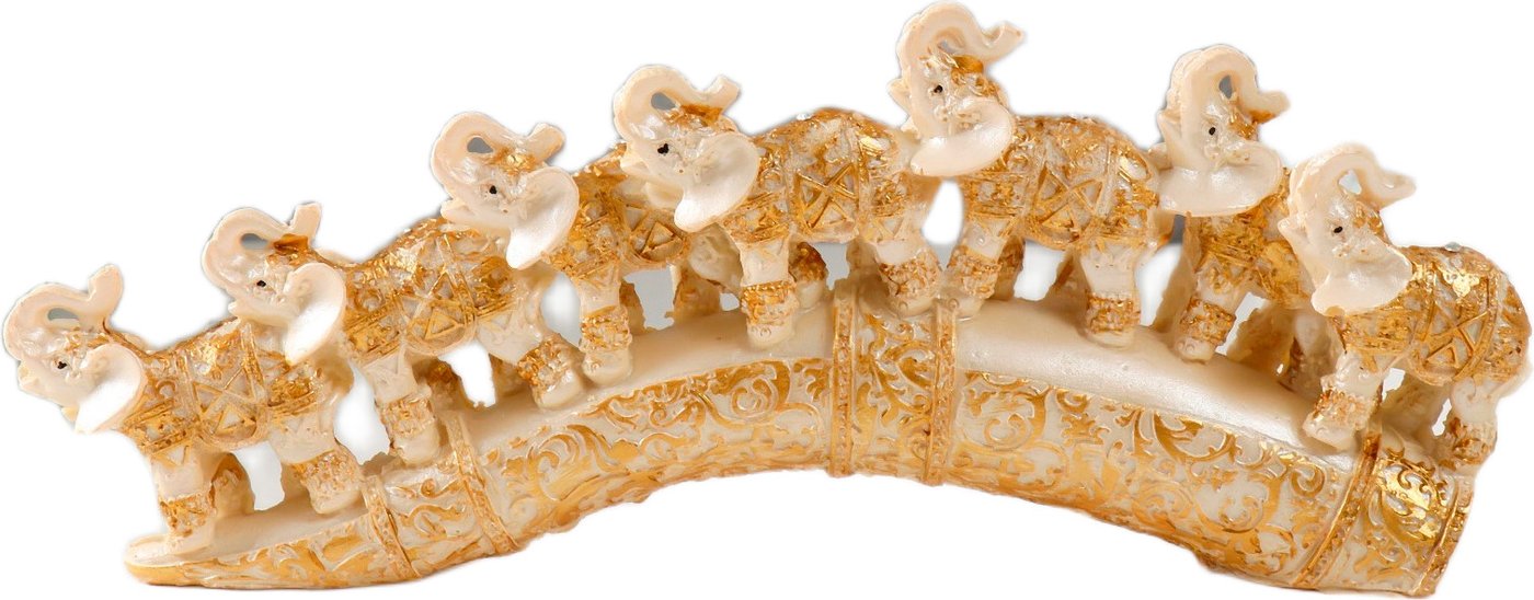 

Статуэтка Sima-Land Семь слонов на бивне 1398714