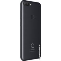Телефон Alcatel Alcatel 1S (2019) 5024D (черный)