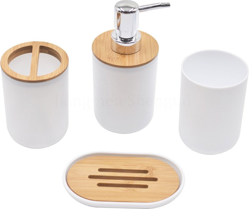 

Набор аксессуаров для ванной Saniteco 6499004368B