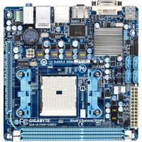 Материнская плата Gigabyte GA-A75N-USB3 (rev. 1.0)