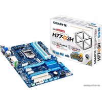 Материнская плата Gigabyte GA-H77-D3H (rev. 1.1)