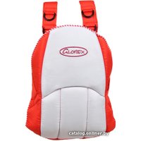 Рюкзак-переноска Globex Кенга (красный)