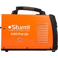 Сварочный инвертор Sturm AW97PA120