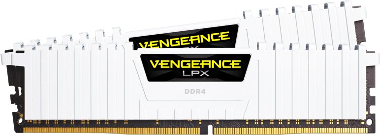 

Оперативная память Corsair Vengeance LPX 2x8ГБ DDR4 3200 МГц CMK16GX4M2E3200C16W