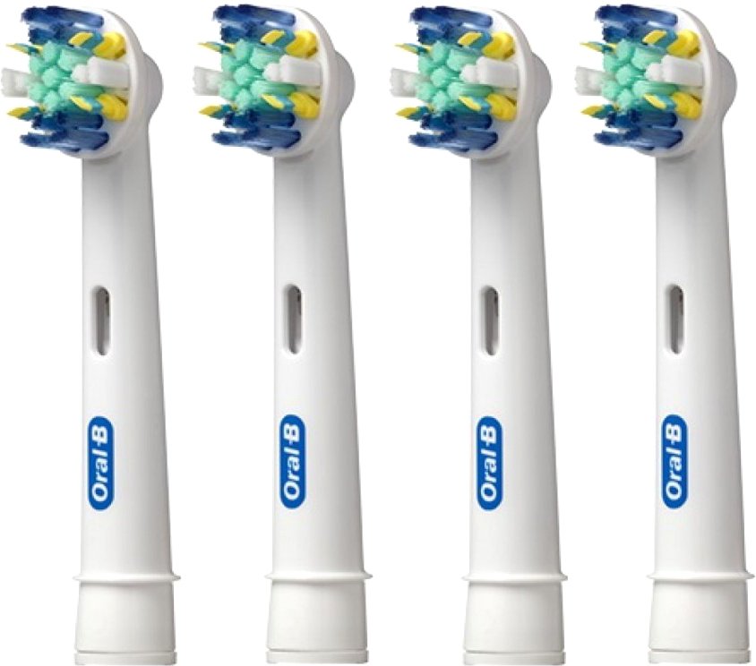 

Сменная насадка Oral-B FlossAction EB25RB (4 шт)