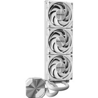 Система жидкостного охлаждения для процессора Montech HyperFlow Silent 360 (белый)