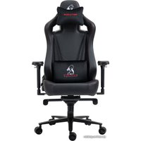 Игровое (геймерское) кресло Evolution Project A (черный)