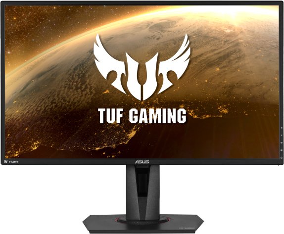 

Игровой монитор ASUS TUF Gaming VG27AQZ