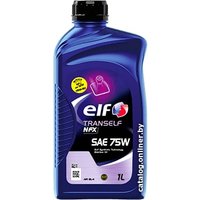 Трансмиссионное масло Elf Tranself NFX SAE 75W 1л в Бресте