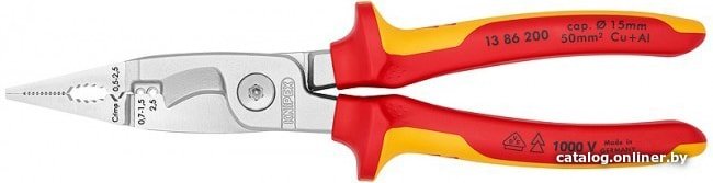 Стриппер Knipex 1386200