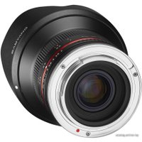 Объектив Samyang 12mm f/2 ED AS NCS CS для Fujifilm X