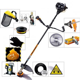 Триммер Shtenli Demon Black PRO S 1.1