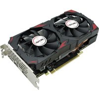 Видеокарта AFOX Radeon RX 580 8GB GDDR5 AFRX580-8192D5H3-V3 в Пинске