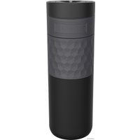 Термокружка Kambukka Etna Grip Black Steel 0.5л