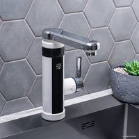 Проточный электрический водонагреватель-кран РМС ЭЛ06 в Гродно