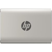 Внешний накопитель HP P500 250GB 7PD51AA (серебристый)