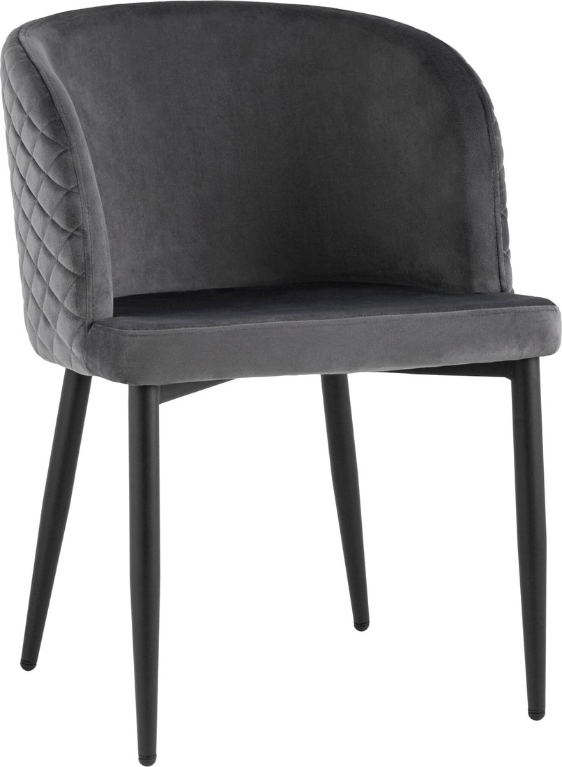 

Стул Stool Group Оскар MC11 KD HLR-21 (велюр серый)