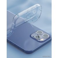 Чехол для телефона Baseus Simple для iPhone 12 Pro Max ARAPIPH67N-А02 (прозрачный)