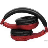 Наушники Nobby Comfort B-230 (красный)