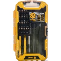 Набор отверток прецизионных Vorel 64384 (32 предмета)