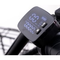 Электровелосипед Ecoliner Monster 16 240Вт 60В 21А/ч (зеленый)