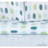 1.5-спальный комплект постельного белья Этель Eucalyptus 5181644