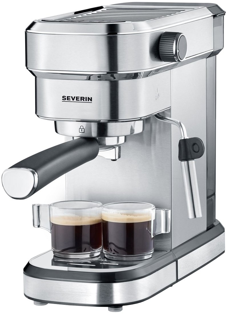 

Рожковая кофеварка Severin KA 5994