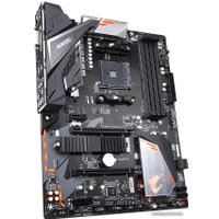 Материнская плата Gigabyte B450 Aorus Elite (rev. 1.0)