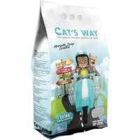 Наполнитель для туалета Cats Way Marseille Soap 5 л