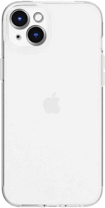 

Чехол для телефона KST SC для Apple iPhone 15 Plus (прозрачный)