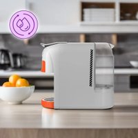 Капсульная кофеварка Kitfort KT-7509