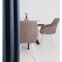 Стул Мамадома Romeo smile 360 (b05 Latte Lux/белый)