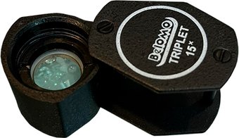 Лупа  БелОМО ЛП-3-15*