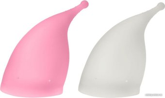 Менструальная чаша Bradex Vital Cup (S+L)