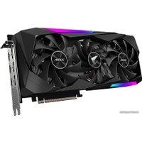 Видеокарта Gigabyte Aorus GeForce RTX 3070 Master 8GB (rev. 1.1) GV-N3070AORUS M-8GD