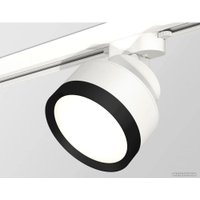 Трековый светильник Ambrella light Track system XT8101002 SWH/PBK