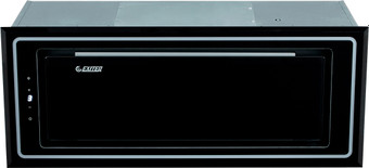 Кухонная вытяжка Exiteq EX-1289 (черный)