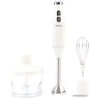 Погружной блендер Marta MT-1563 (белый жемчуг)