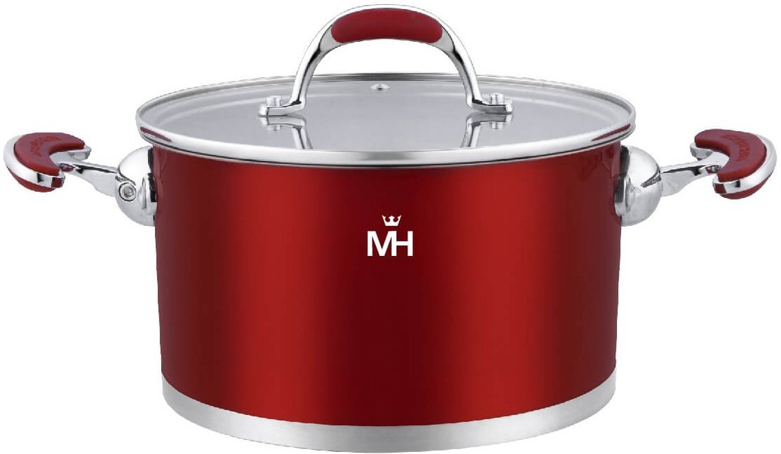 

Кастрюля Mercury Haus MC-1671