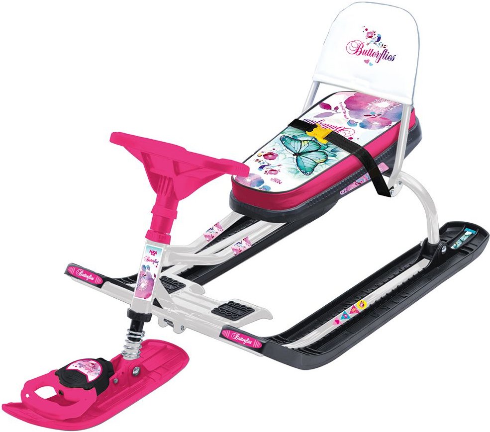 

Снегокат Nika Тимка Спорт 4-1 (бабочки)